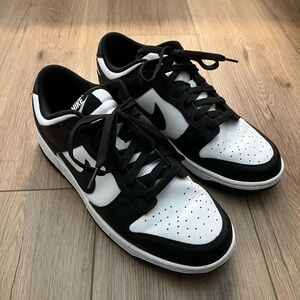 Nike Men’s Dunk Low Retro - Panda